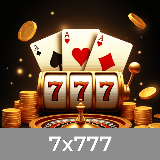 7x777: Cassino Seguro e Premiado