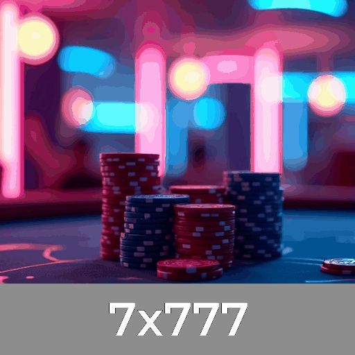 7x777: Plataforma de Jogo com Serviço Profissional