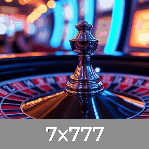 7x777: Slots Inovadores, Mesas ao Vivo e Mais para Jogadores do Brasil
