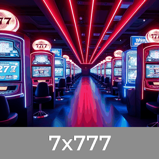 7x777: A Revolução Móvel em Jogos de Cassino