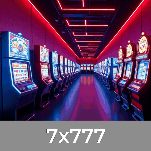 7x777: Plataforma de Jogo com Serviço Profissional
